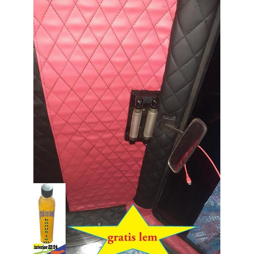 Cover Kabin Plapon L300 Mobil Bak Pick Up