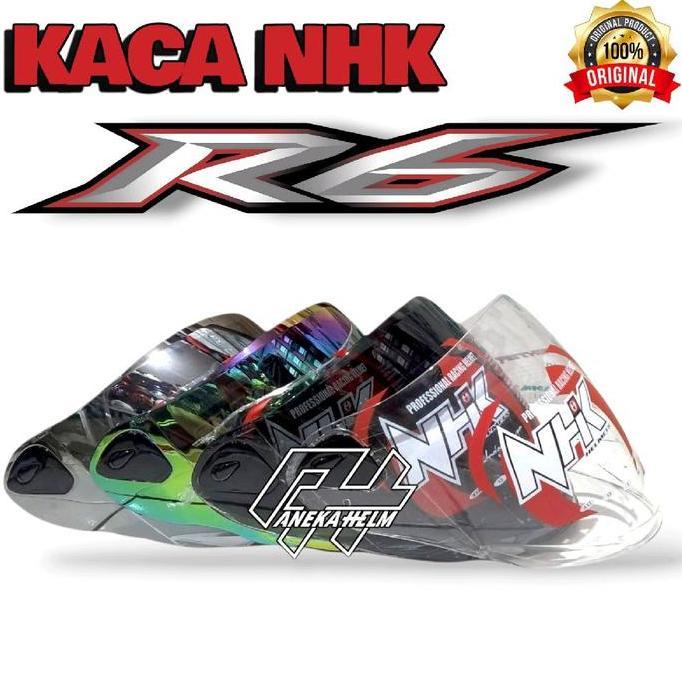 KACA NHK R6 ORIGINAL/visor NHK R6