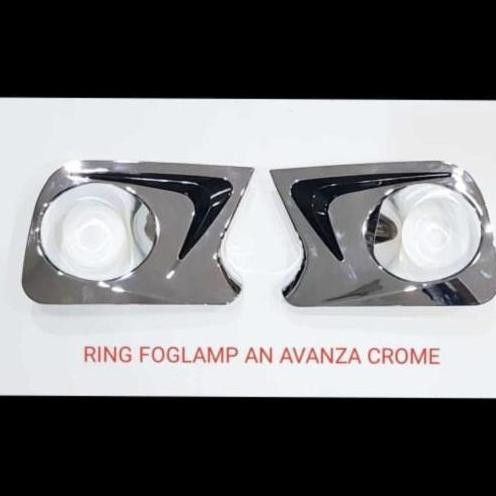 Cover Foglamp All Xenia 2012 Avanza - 2014