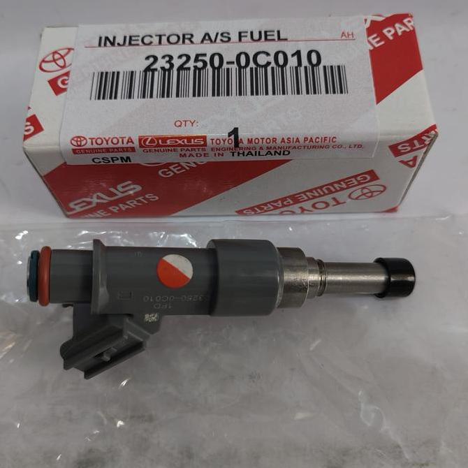 NOZZLE INJECTOR INNOVA (ABU-ABU) 23250-0C010 SIAP KIRIM