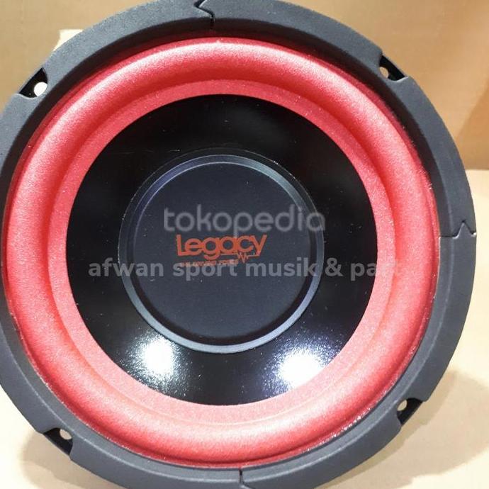 speaker legacy 6 inch