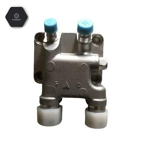 BEBAS ONGKIR - Valve Compressor Isuzu Elf Kompresor Tutup Atas Compressor AC Mobil