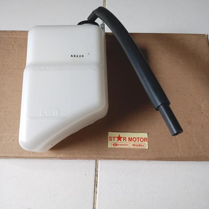 TABUNG RADIATOR GRANMAX,TABUNG SEREP RADIATOR AVANZA/XENIA LAMA ORI SIAP KIRIM