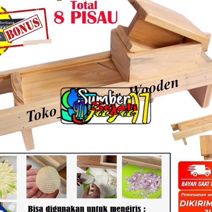 Promo Pemotong Bawang Serbaguna Pengiris Bawang Serbaguna Parutan Serbaguna Irisan Bawang Keripik Ke