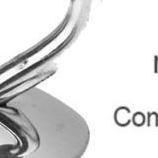 Pegangan Tutup Panci Kaca 2Pcs Gagang Tutup Panci Universal Pegangan Tutup Panci Stainless