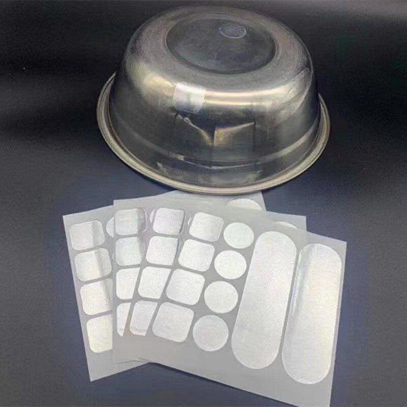 Lem Tambal Panci Tahan Api 10Pc/Lem Tambal Lubang Panci/Lem Tambal Panci Bocor