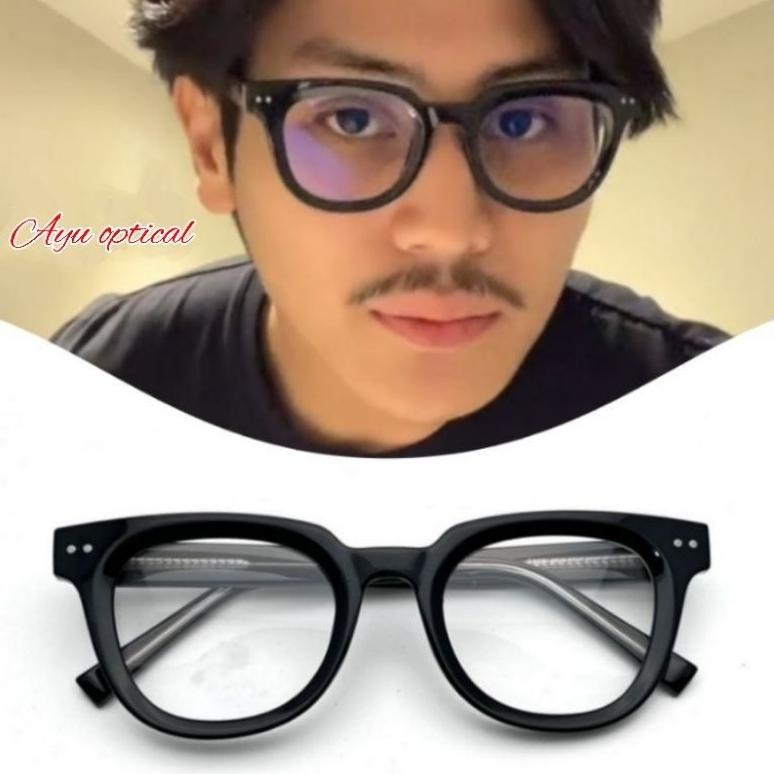 DISKON KACAMATA NAJIO - SUNYATA COLLETION ( RECTANGLE )