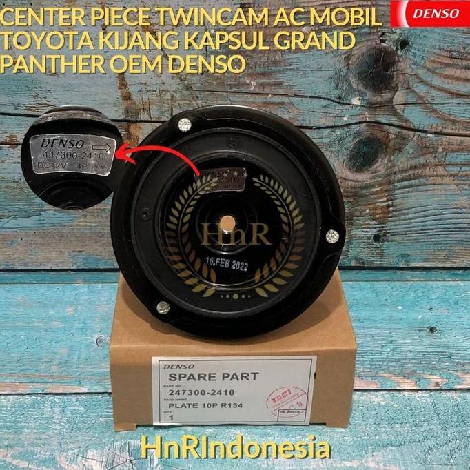 CENTER PIECE TC TWINCAM AC MOBIL KIJANG GRAND KAPSUL PANTHER TOURING READY
