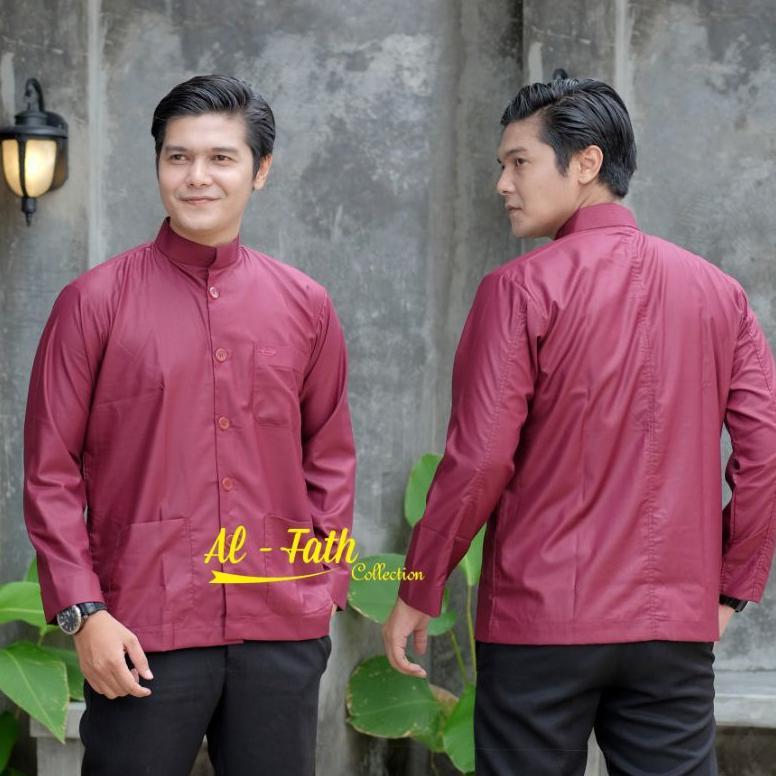 Premium Koko Model Ammu Original Al-Fath | Koko Haibah | Koko Habaib