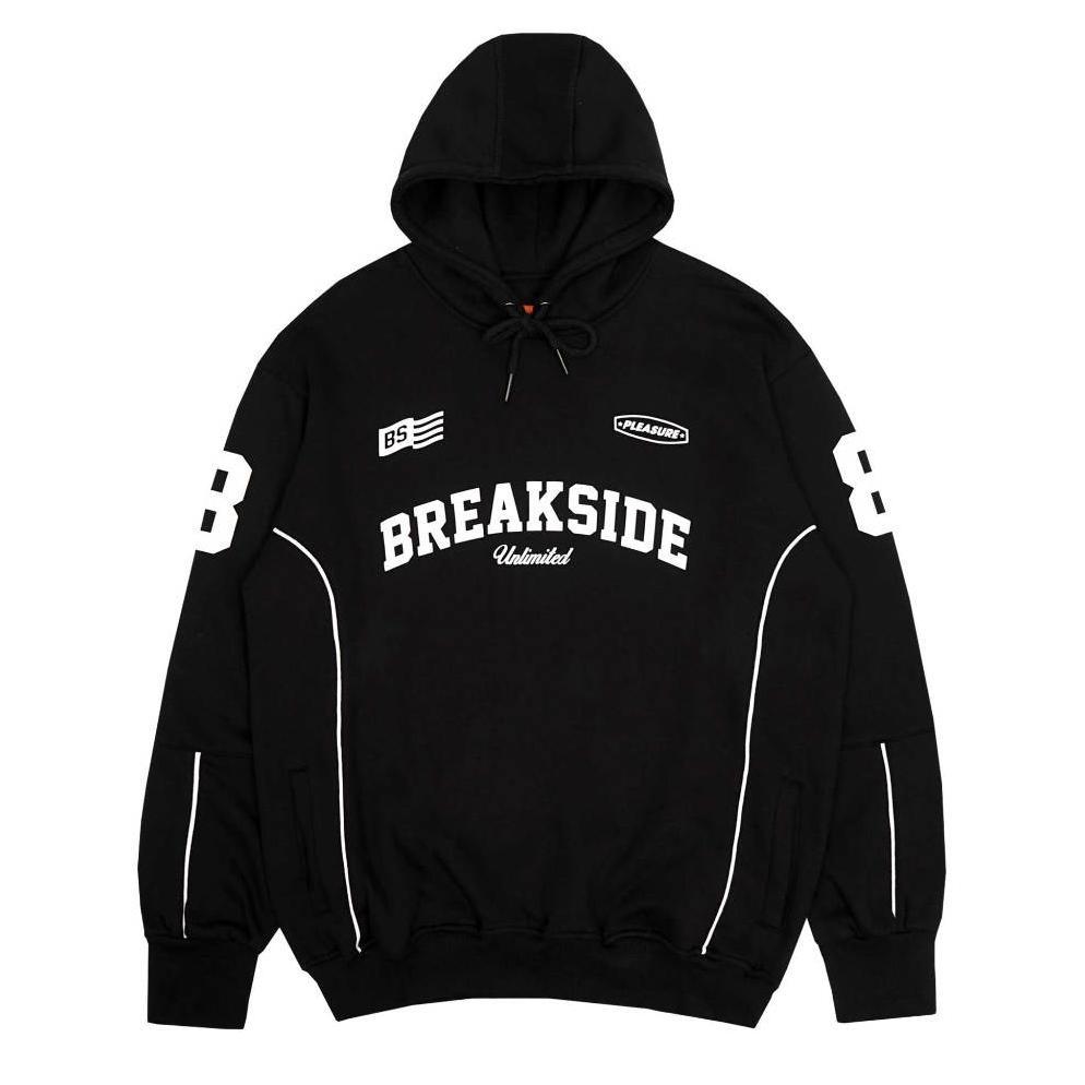 ORIGINAL BREAKSIDE HOODIE FOR UNITY - BLACK SWEATER PRIA