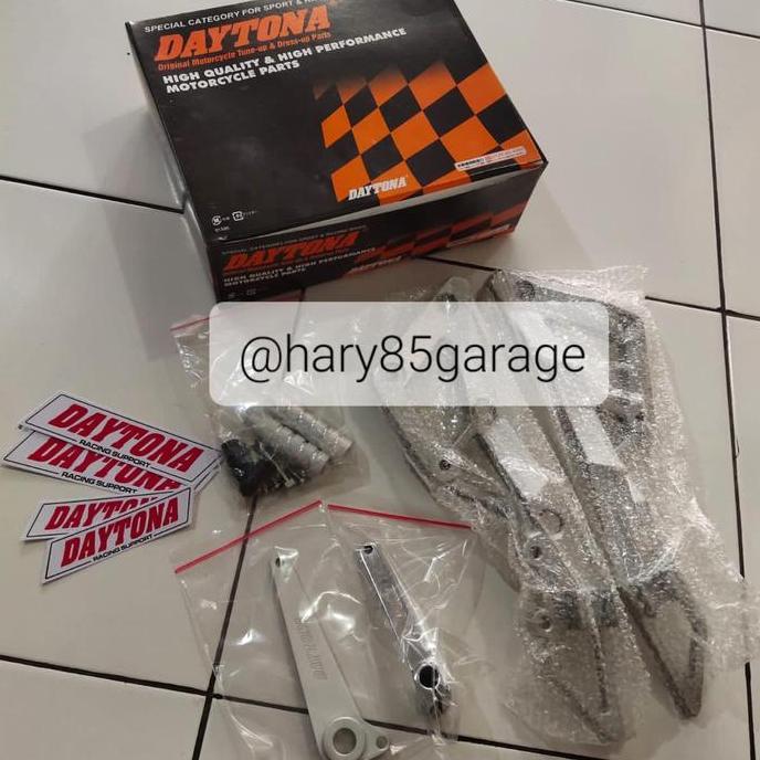 FOOTSTEP DAYTONA SUZUKI SMASH ORIGINAL