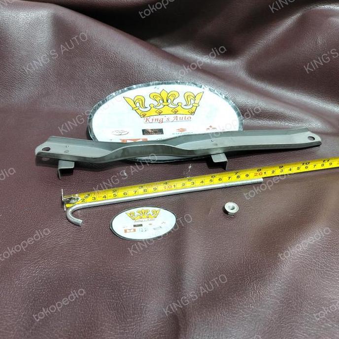 BRAKET AKI INNOVA DIESEL READY