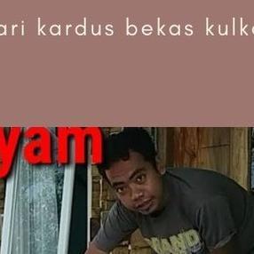 Kardus Bekas Kulkas Kardus Kulkas Kardus Packing Kardus Besar Bekas Kulkas Kardus Buat Ngebal