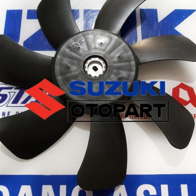 KIPAS RADIATOR KARIMUN WAGON R ORIGINAL ASLI SGP PROMO
