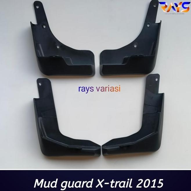 Mud Guard Xtrail Xtrail 2015