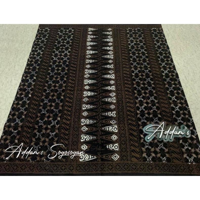 Official Sarung Batik Semitulis // Batik Cap Pekalongan // Sarung Batik Adams Sogosogan // Sarung Ba