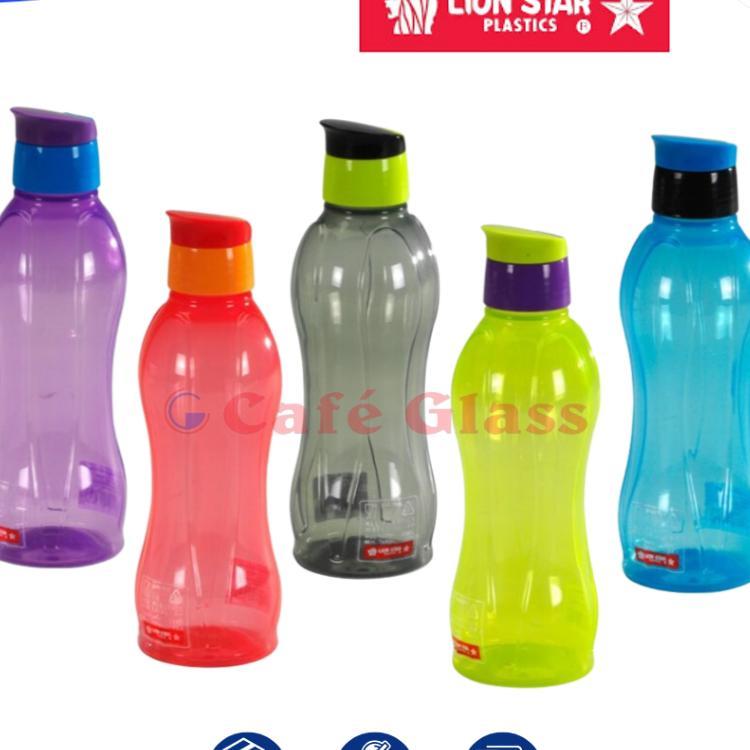 Botol Minum Regen Lion Star | Botol Air Kulkas | Botol Plastik Regen Lion Star