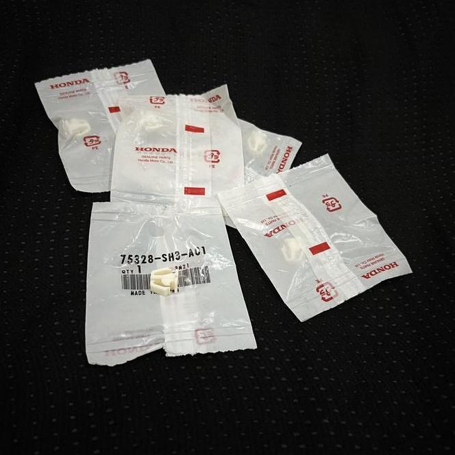 Clip A - Sh3 Body Molding Civic Nouva