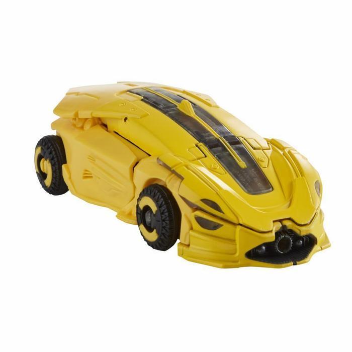 (Diskon) Hasbro, Transformers Studio Series 70 Deluxe Bumblebee B-127 B127 Bestseller