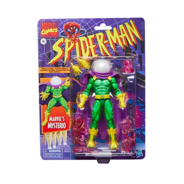(Diskon) Marvel Legends Series Marvels Mysterio - Avsg0637 Bestseller