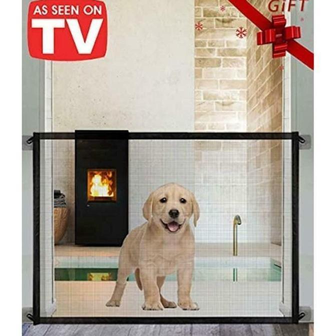 Jaring Penghalang Pagar Kandang Kucing Anjing