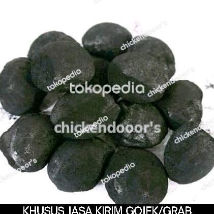 Batubara BRIKET batu bara brongkol 1sak 1 zak 20kg