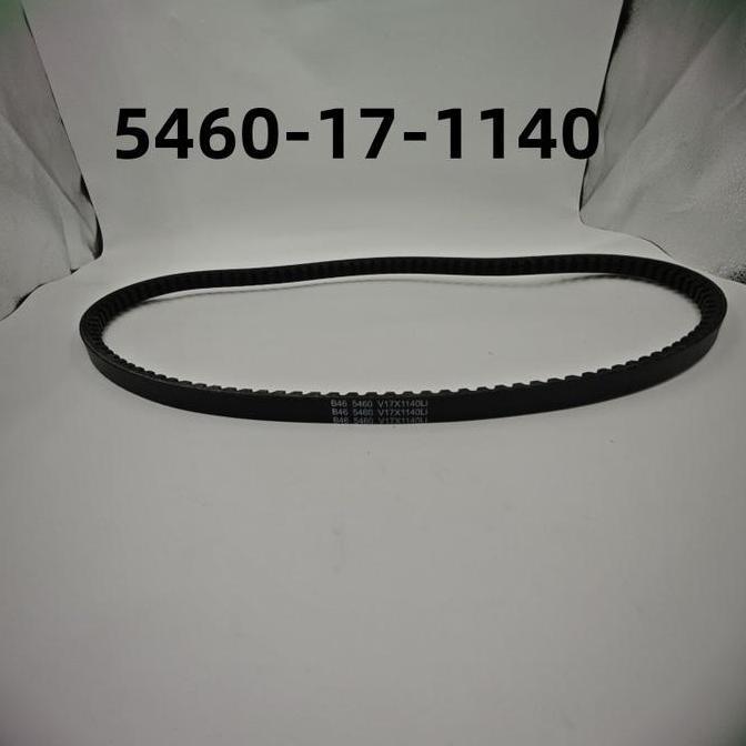 EZVECHE FAN BELT RPF 5460 / B46 GIGI BANDO/Vanbelt Rpf 5460