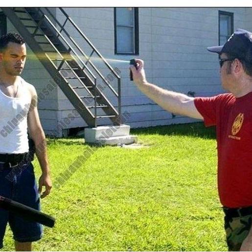 EZVECHE Alat Spray mata untuk Perlindungan Diri Pertahanan Diri - Promo