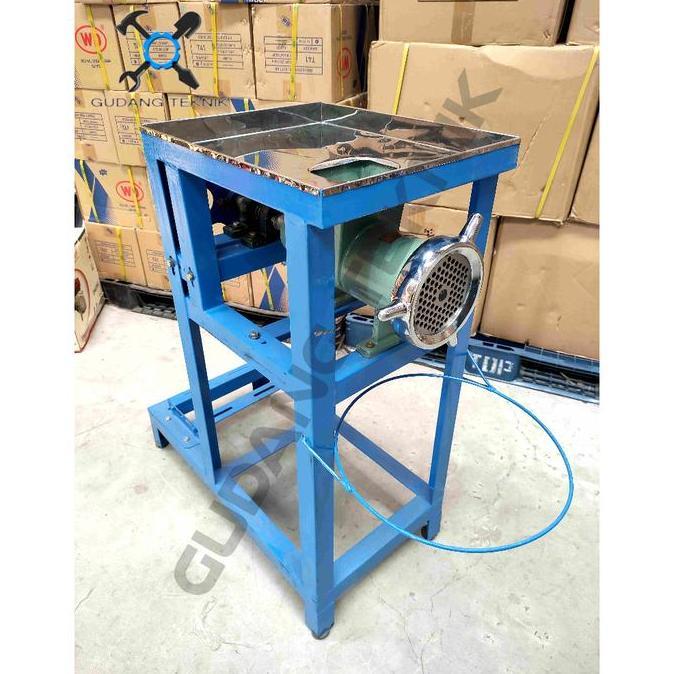 (KIM) Mesin Gilingan Daging Ukuran 42 NO.42 Frame KIM / Mesin Giling Daging Bumbu Bearing No 42 - Me
