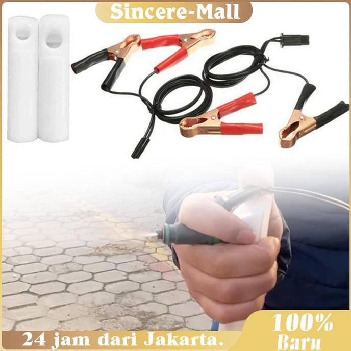 EZESJIT Alat Pembersih Injektor Motor Injektor Cleaner Untuk Mobil