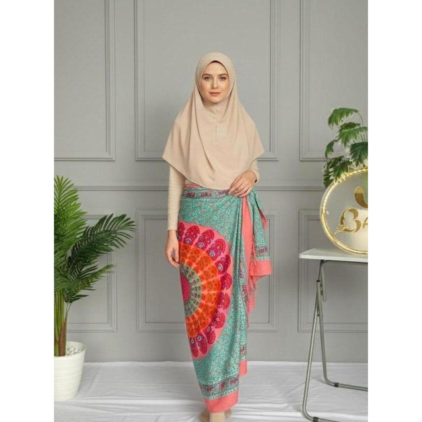Promo Bali Selendang Syal Kain Pantai Bali Motif Mandala Export Sarung Pantai Bahan Rayon Great 2 Uk