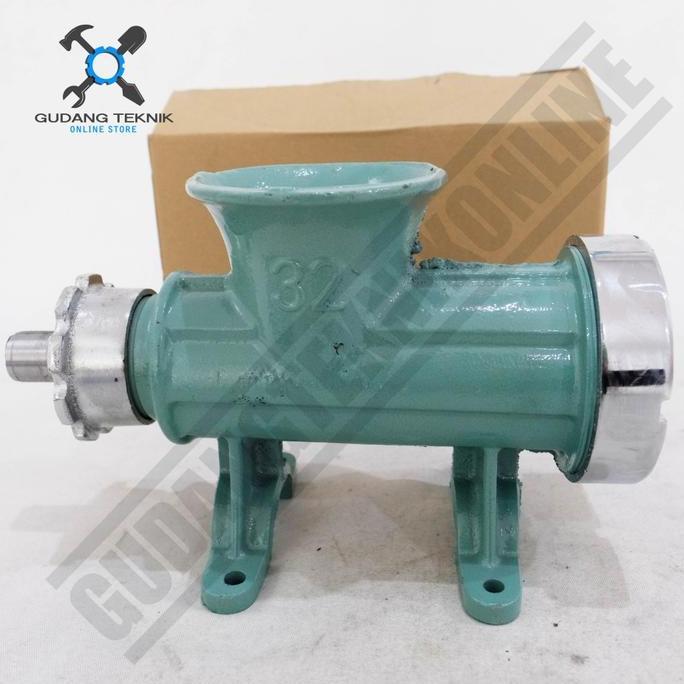 Gilingan Daging Manual No 32 / Seagull Meat Grinder 32 Seagull