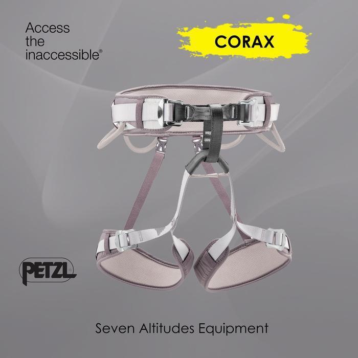 Harness corax climbing panjat tebing Petzl