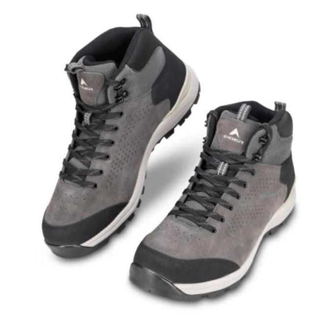 Sepatu Gunung Eiger Wagleri Mid Shoes Original - Hiking Shoes Mid Pria