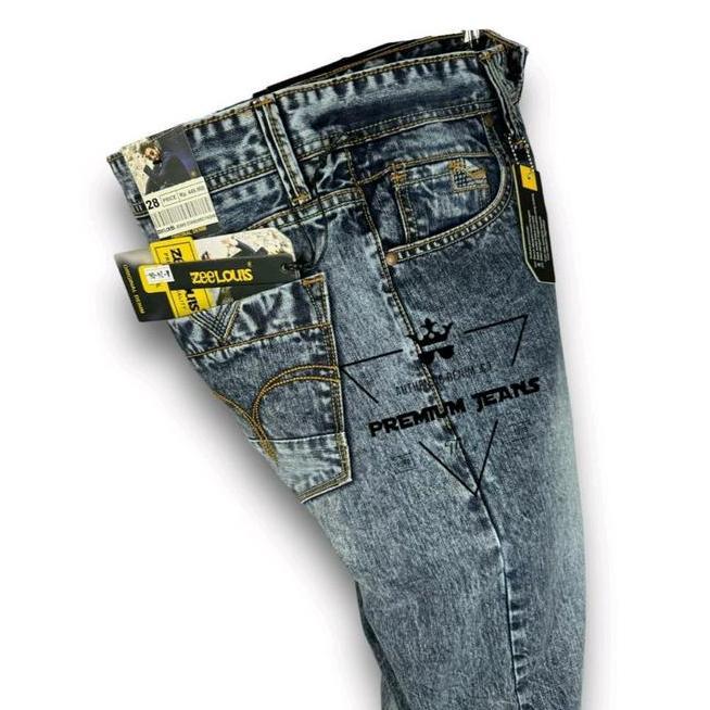 Celana Panjang Zee Lois 100 Original/Celana Distro/Celana