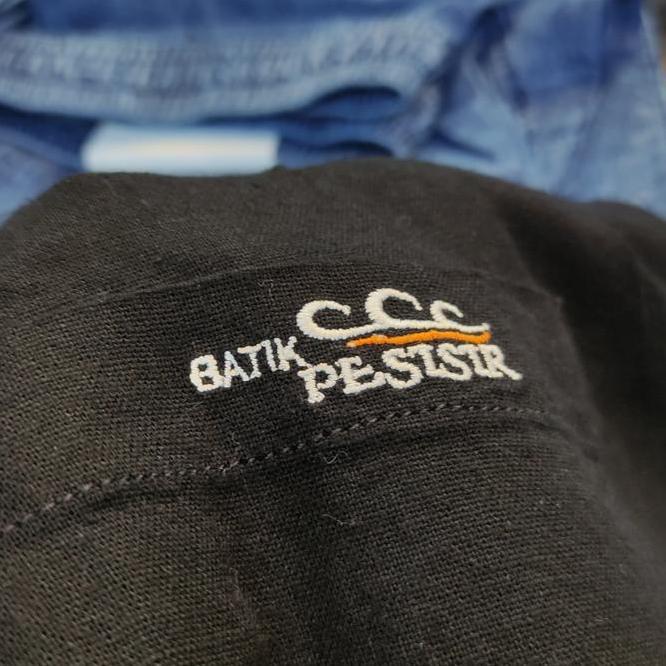 Le Couture Batik Le Couture Batik Pesisir Celana Panjang Pria Premium