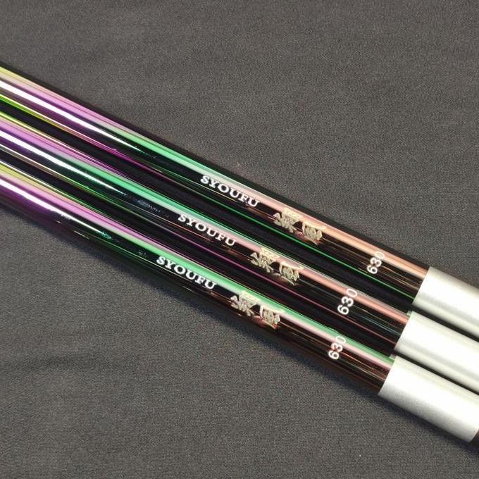 Joran Tegek Shimano Syoufu Pelangi Original Full Karbon Ringan  Pancing Kuat Garansi 100% Asli 360 |