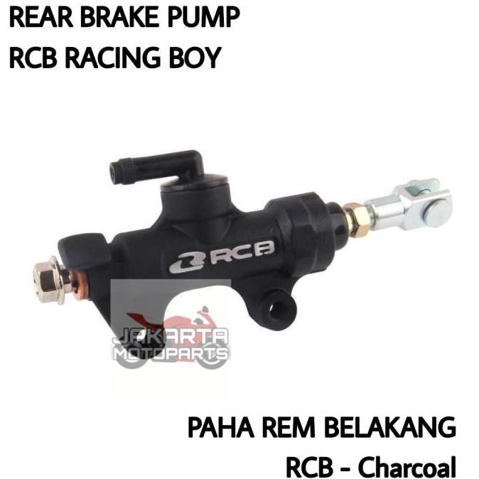 MASTER REM BELAKANG PAHA REM RCB R15 R25 GSX NINJA CBR MT15 MT25 CB150