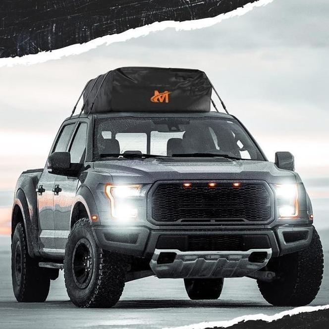 Roof Bag Roof Rack Car Brand Mockins Jumbo Srj