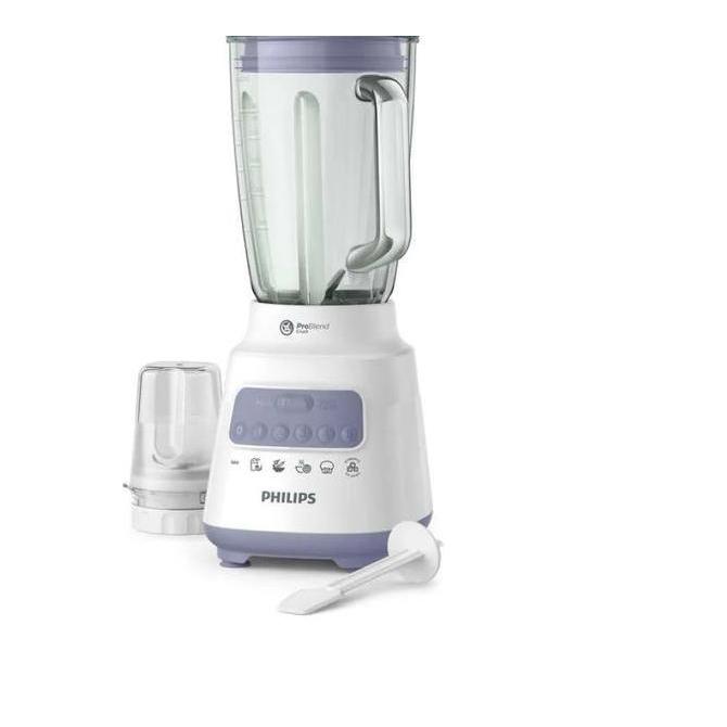 Blender Philips Philips HR2222 HR 2222 Series 5000 Pro Kaca 2.0 Liter