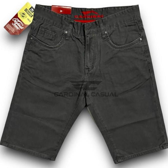 Celana Pendek Canvas Promo Celana Pendek Canvas Cardinal Kanvas Pria Chino