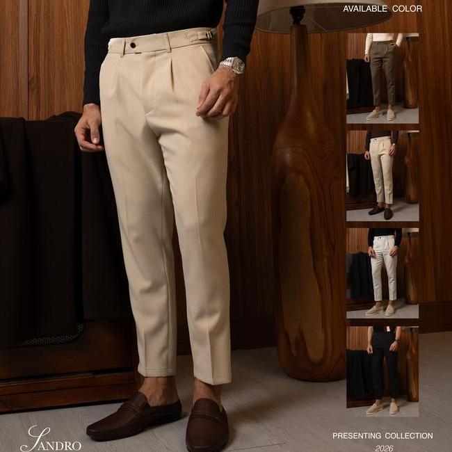 Balvein - Sandro Balvein Sandro Ankle Pants / Pria