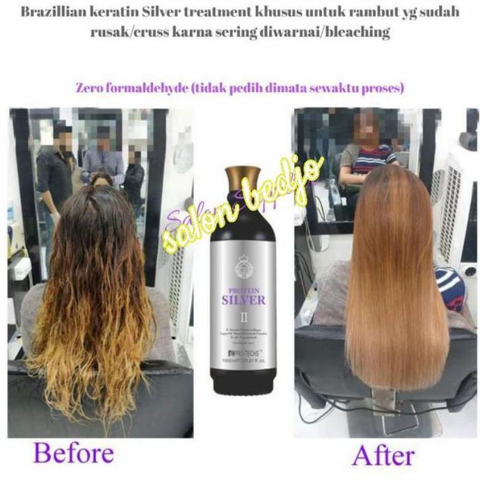 Keratin smoothing Treatment pro Techs
