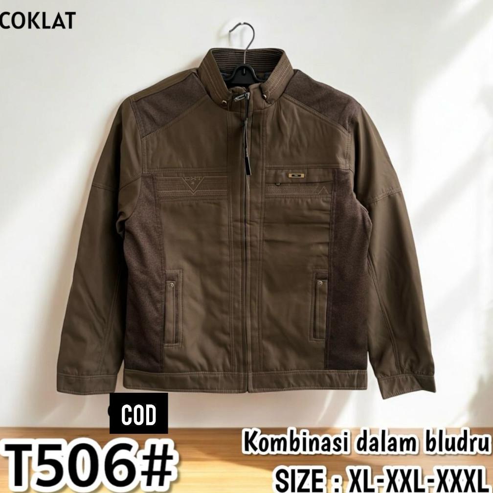 HOT PROMO JAKET BOMBER PRIA IMPORT BAHAN KATUN MICRO DALAM LAPIS BULU BLUDRU / JAKET PRIA IMPORT / J