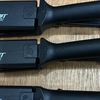 Catok Bailu Egret Catok Smoothing / Pelurusan Rambut Catok Salon