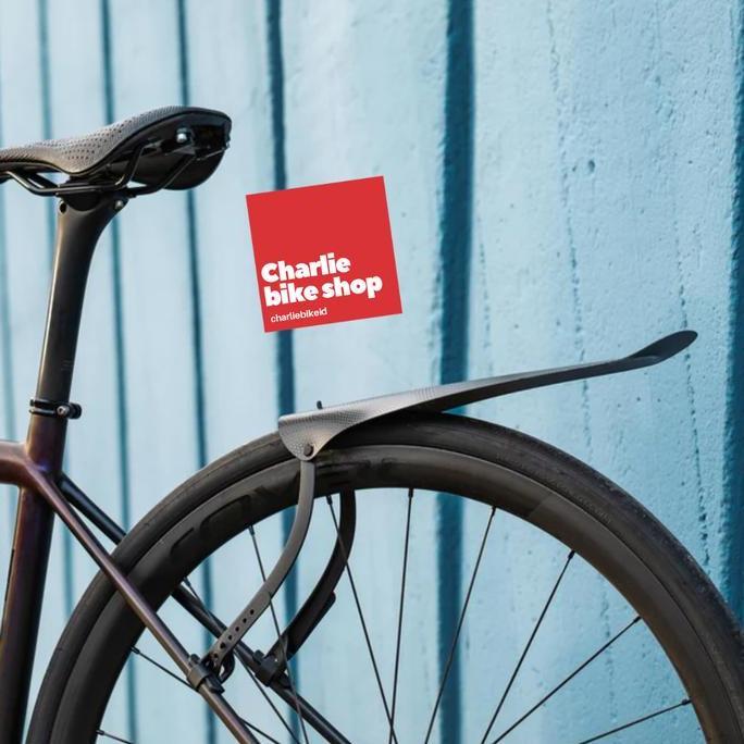 ASS SAVER Rear Mudguard Win Wing 2.0 for Road - Spakbor Sepeda