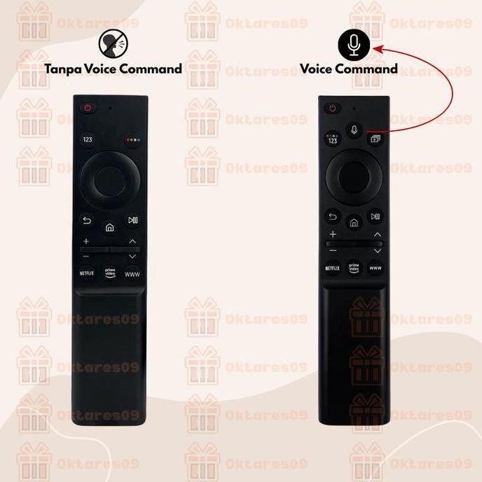 Remote Samsung Smart Tv Remot Samsung Flat