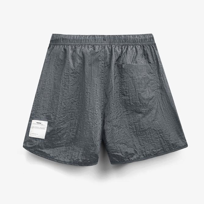 Taka Craft - Taka Craft Buggy Nylon Grey Shorts Pro Dark