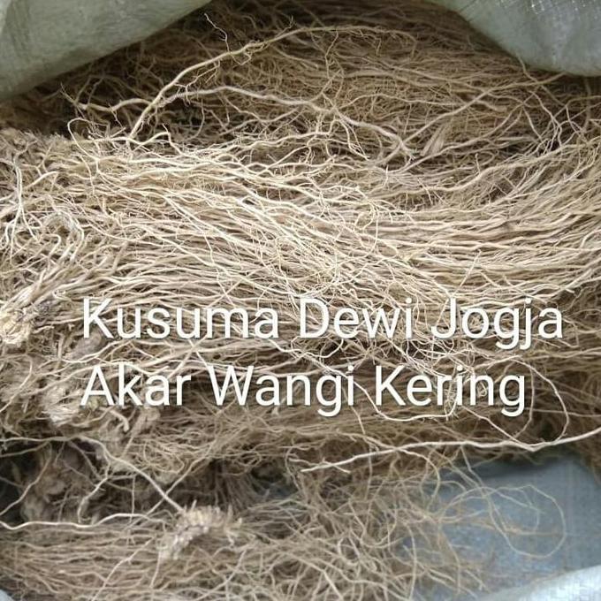 Akar wangi 1kg