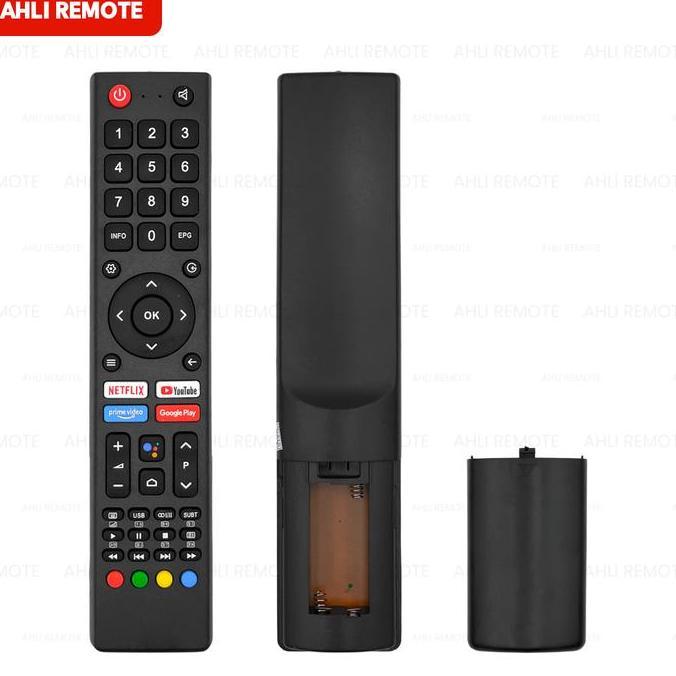Remote TV Changhong Android TV L32G7N / Remot Smart TV Changhong